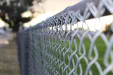 Kalispell: montana, fence, chain link