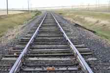 Kalispell: train, Railroad, montana