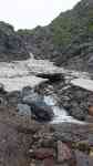 Kalispell: waterfall, Glacier, rivulet