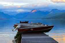 Kalispell: water, Lake McDonald, rental boats