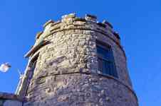 Kalispell: Tower, Guard, Castle
